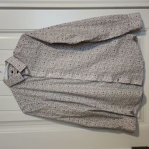 Crosby & Howard Long Sleeve Button Down Shirt